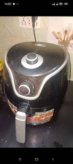 Anex Air fryer