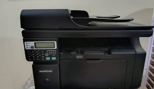 HP Laserjet M1217 nfwMFP Wifi