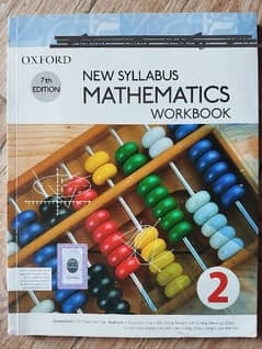 New Syllabus Mathematics Workbook 2