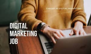 Digital Marketing | Female staff Required | Urgent