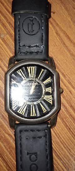 Cartier swiss made