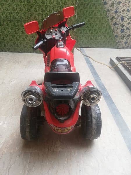 kids electric bike 1