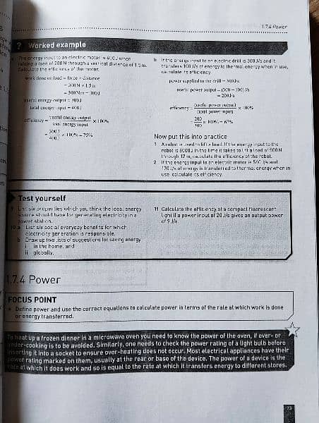 Cambridge O-Level Physics Book 1