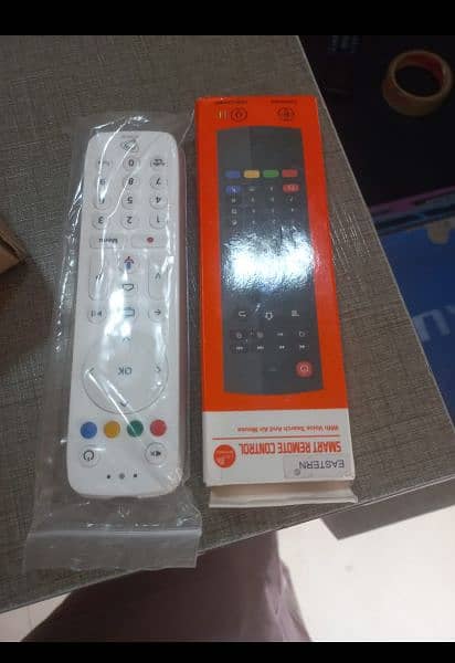 2 REMOTE 6 MONTH GEOIPTV VERSION 9 ETISALAT ANDROID SMART TV BOX 0