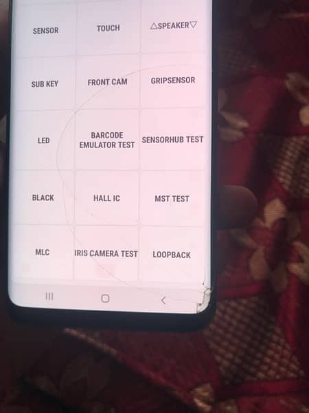 Samsung S9 Plus Dual Sim 1