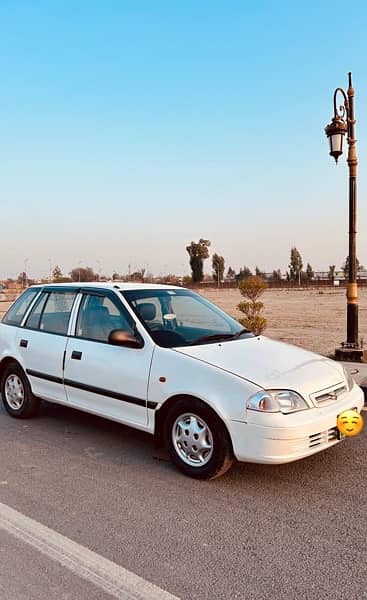 Suzuki Cultus VXRi 2007 0