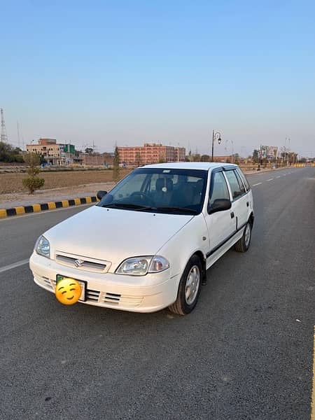 Suzuki Cultus VXRi 2007 1