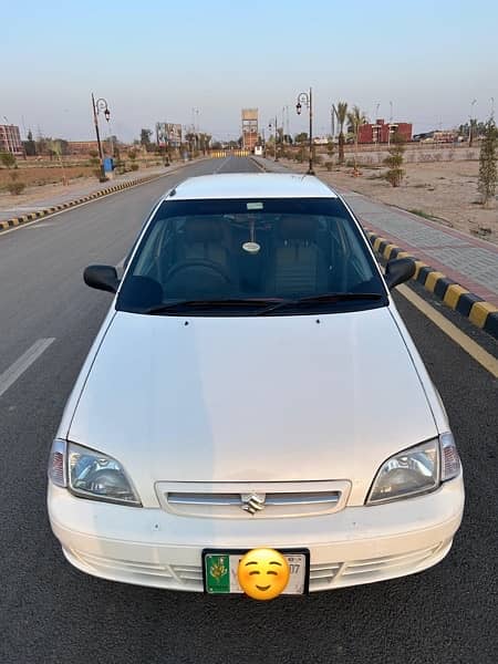 Suzuki Cultus VXRi 2007 2