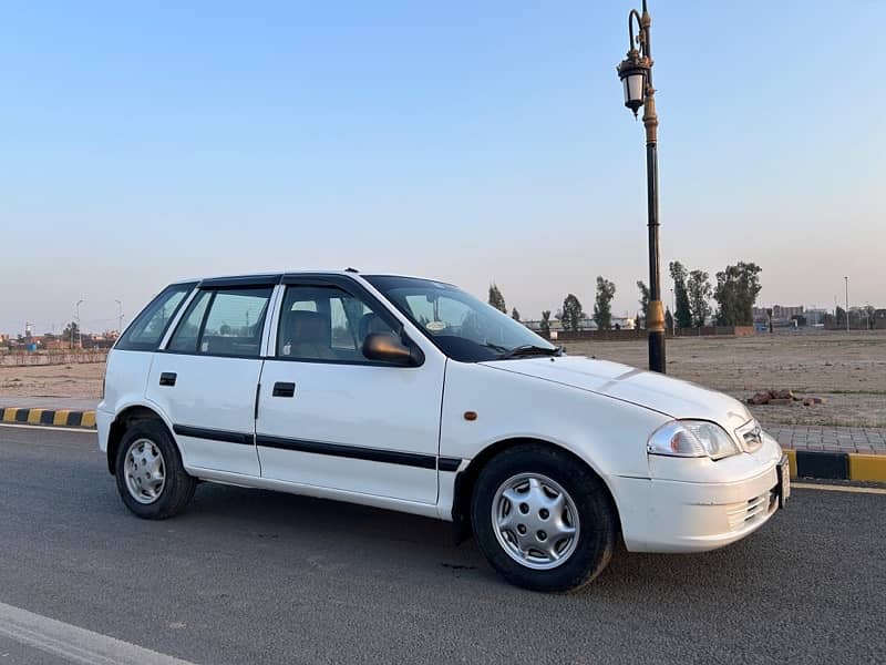 Suzuki Cultus VXRi 2007 3