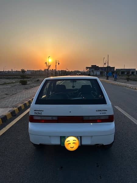 Suzuki Cultus VXRi 2007 4