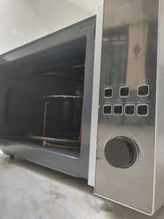 Homage Microwave and Grill Oven HDG-451S