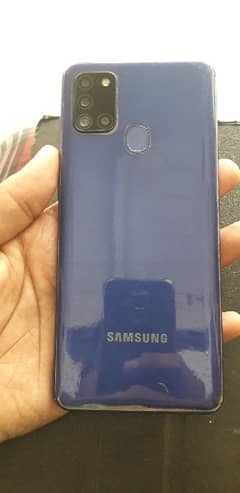 Samsung A21s Mobile for sale