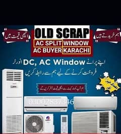 A C fridge repairing and sale purchase contact now 03002837346