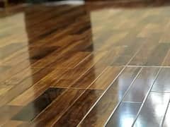 wooden flooring / vinyl flooring /interior work /ceiling /wallpaper