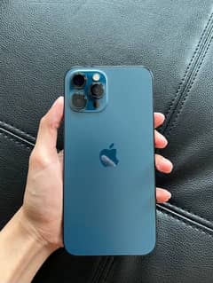 IPhone 12 Pro Max 256 GB LLA (PTA Approved)