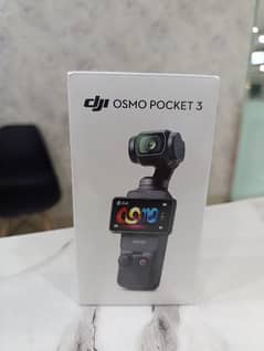 DJI Osmo Pocket 3