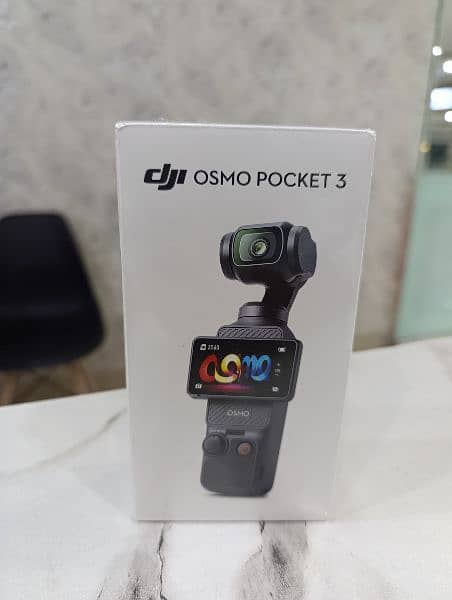 DJI Osmo Pocket 3 0