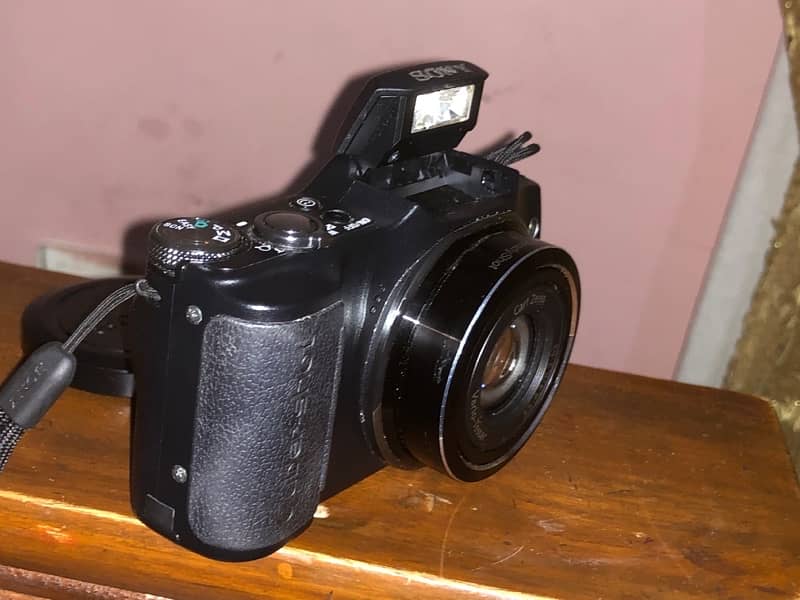 Sony cyber shot digital camera 10.1mp dsc h20 1