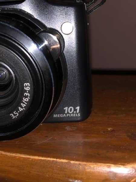 Sony cyber shot digital camera 10.1mp dsc h20 5