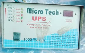 Micro Tech UPS for Sale Urgently.