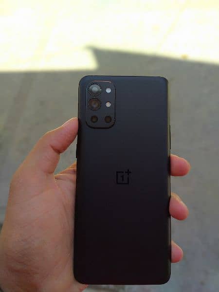 OnePlus 9r 8+4ram 128rom 5