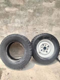 auto rickshaw tyre rim