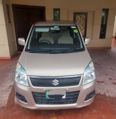 Suzuki Wagon R 2017