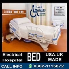 Electric Bed Medical Bed Surgical Bed Patient Bed ICU Bed Hospital Bed