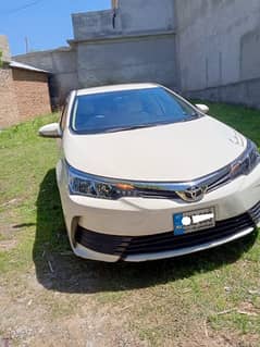 Toyota corolla Gli  2019 model