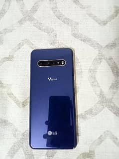 LG V60 THINQ 5G +FAST CHARGER