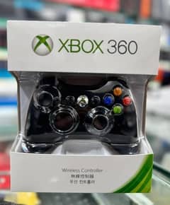 Xbox 360 wireless controller