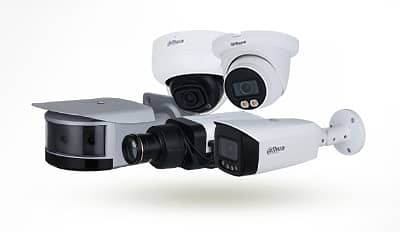 6 CCTV Camera Package with Installation /Home CCTV 2