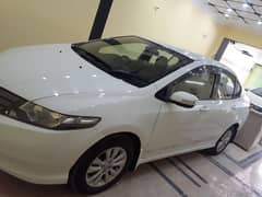 Honda City Aspire 2013