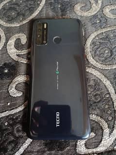 Tecno poviour 4 pro 6/128 0