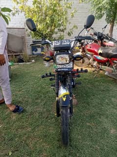 Honda CG125 for sale