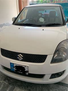 Suzuki Swift DLX 1.3 2012