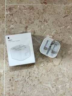 Apple charger 20 watts