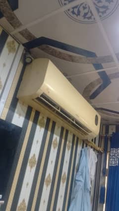 KENWOOD SPLIT AC NON INVERTER 2 TON FOR SALE