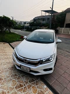 Honda City Aspire 2021 manual