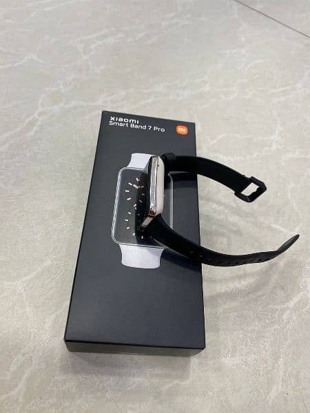 Mi smart band 7 pro 5