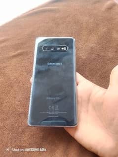 Samsung S10 plus duel sim PTA 8GB 128GB