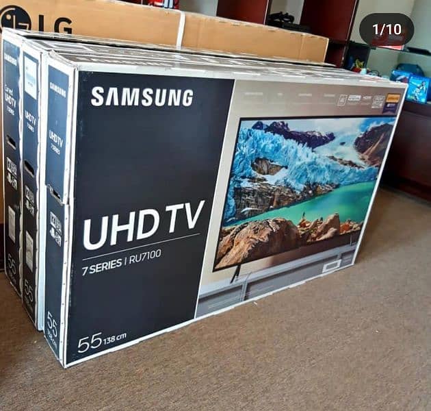 75 inch - Samsung Led Tv 4k UHD box Pack 03004675739 1