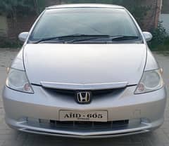 Honda City IDSI 2005