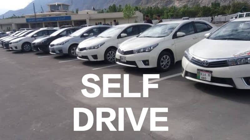 Self Drive / All Cars  0325 9857077 2