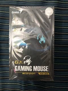 Scorpion Gaming Mouse