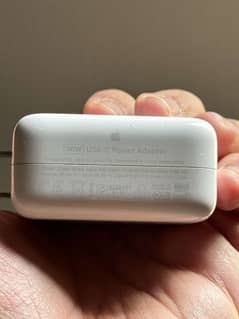 Apple charger 30 watts
