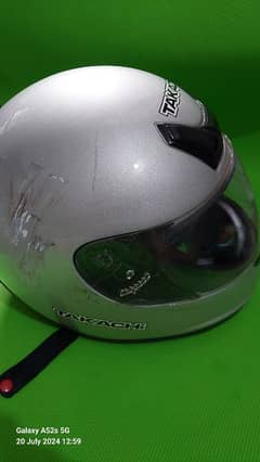 Imported Helmet