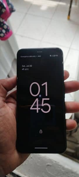 Google pixel 4 4