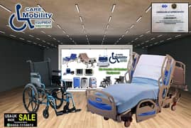 Hospital Bed for Sale in Pakistan/Surgical Bed Patient Bed ICU Bed