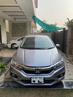 Honda City Aspire 2022